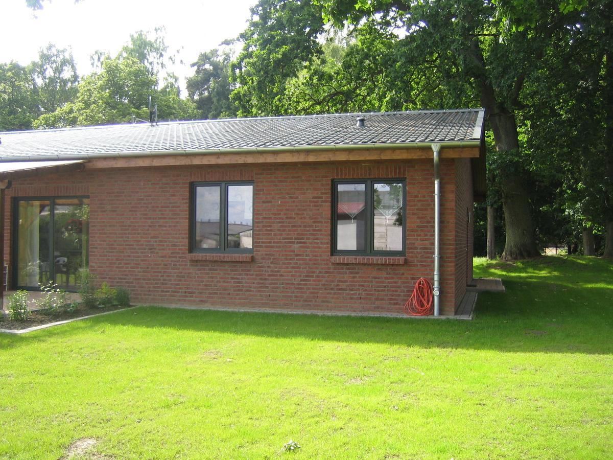 Peaceful Apartment In Zarnewanz Near Baltic Sea Dış mekan fotoğraf